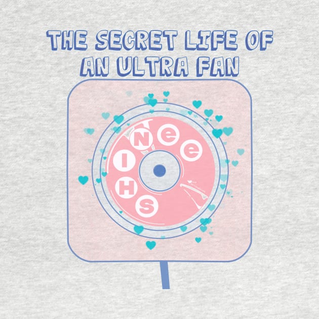 Ultra Fan by EV Visuals